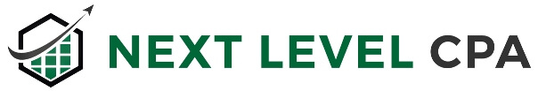 Next Level CPA Logo